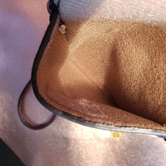 BEAUTIFUL CROSSBODY/WRISTLET EMBELISHED SMALL BAG - Picture 9 of 12